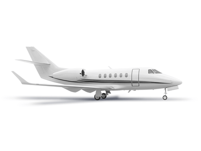 Hawker 800XP - фото