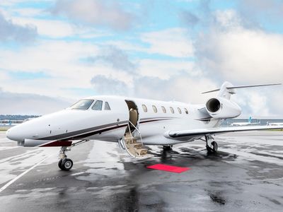 Citation X - фото