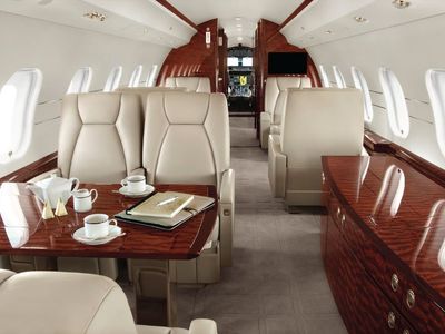 Global 6000 - фото