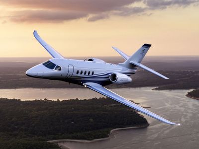 Citation Latitude - фото