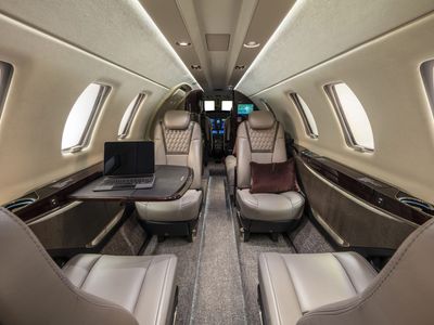 Citation CJ4 - фото