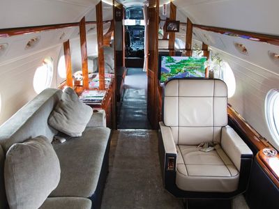 Gulfstream G-IV - фото