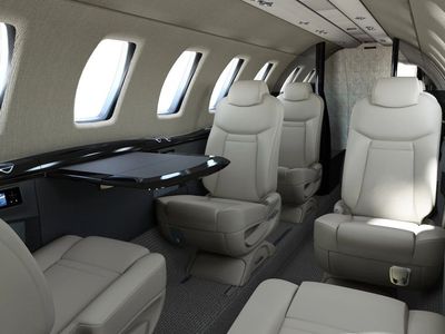 Citation CJ4 - фото