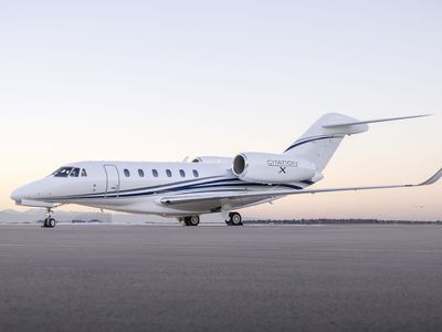 Citation X - фото