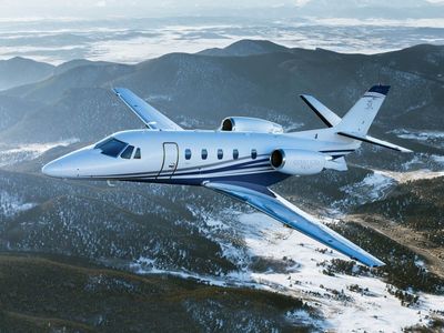 Citation XLS+ - фото