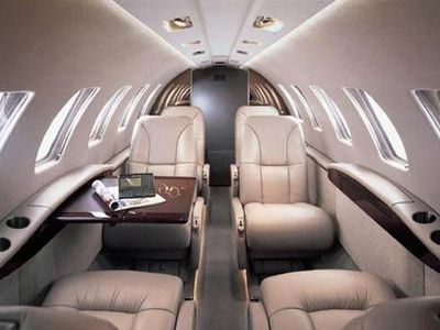 Citation CJ2 - фото