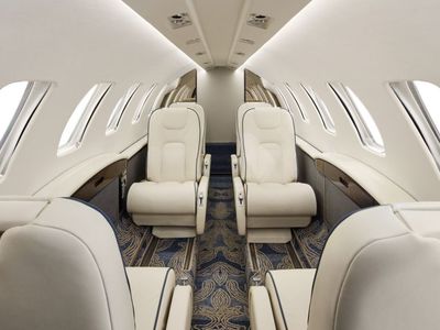 Citation CJ2+ - фото
