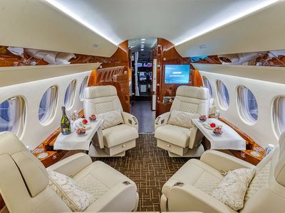 Falcon 7X - фото