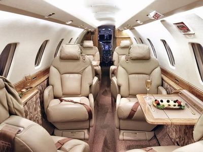 Citation III - фото