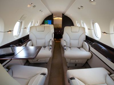 Hawker 800XP - фото