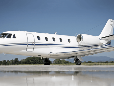 Citation XLS - фото