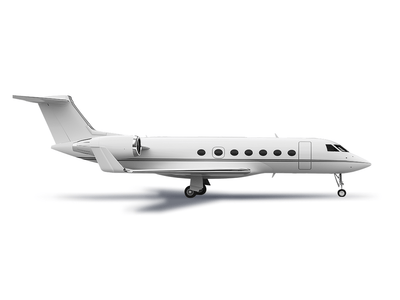 Gulfstream G-500 - фото
