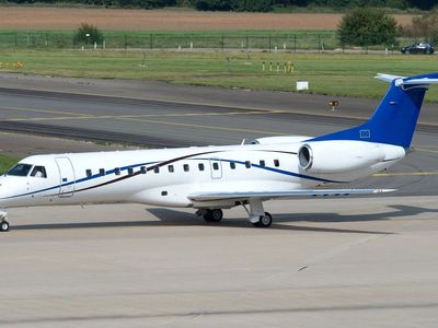 Embraer 145 LR - фото