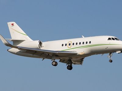 Falcon 2000S - фото