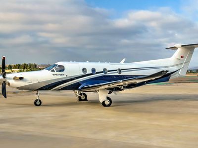 Pilatus PC-12/47E (NG) - фото