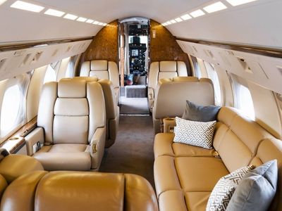Gulfstream G-IV - фото