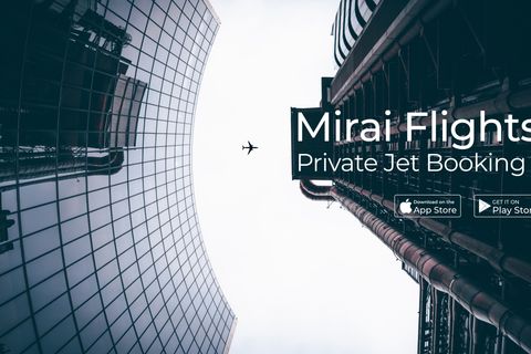 Mirai Flights service