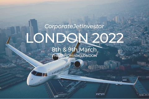Corporate Jet Investor 2022