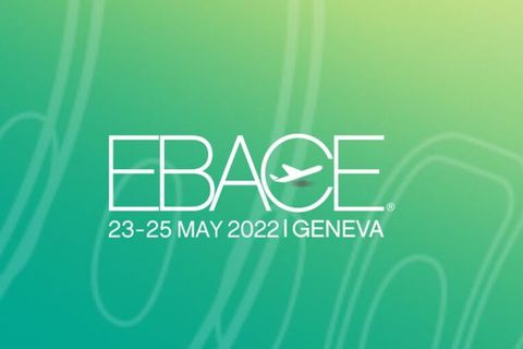 EBACE 23-25 of May in Geneva