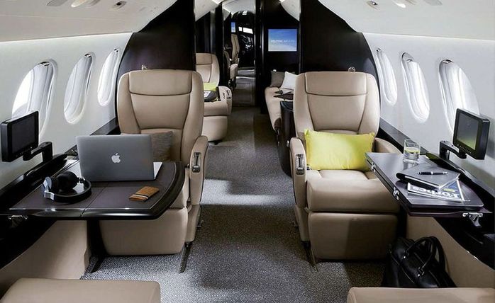 Falcon 7X