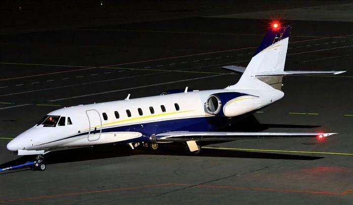 Citation Sovereign