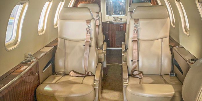 Learjet 45