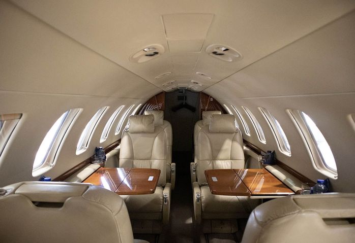 Citation CJ3