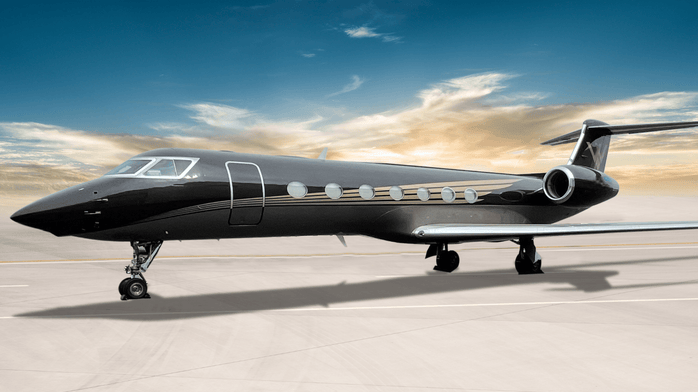 Gulfstream G-550