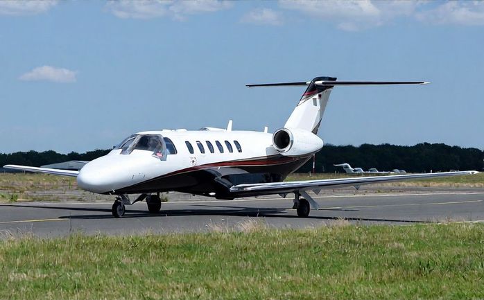 Citation CJ2+