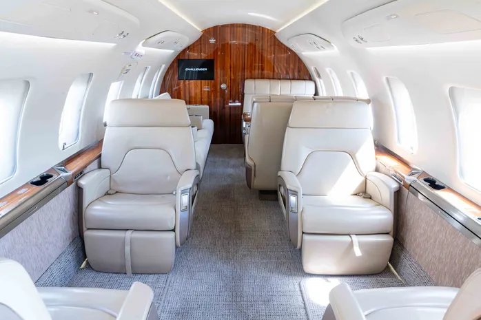 Challenger 650