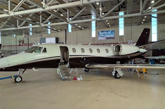 Citation XLS+