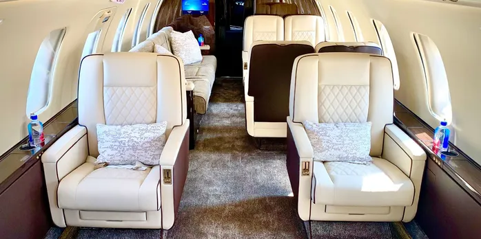 Challenger 605