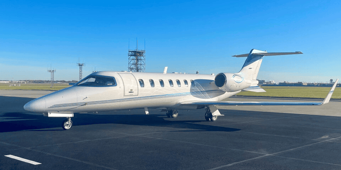 Learjet 45