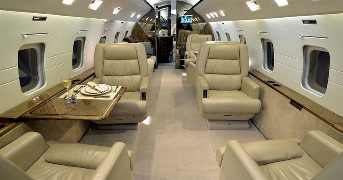Challenger 601