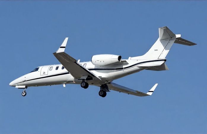 Learjet 40