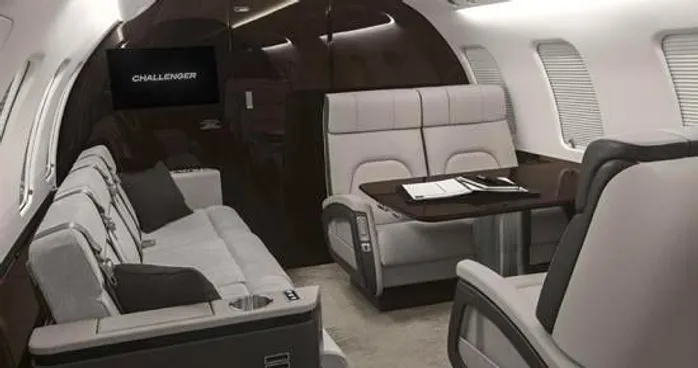 Challenger 650