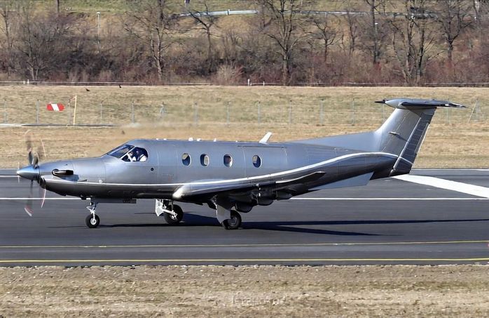 Pilatus PC-12/47E (NG)