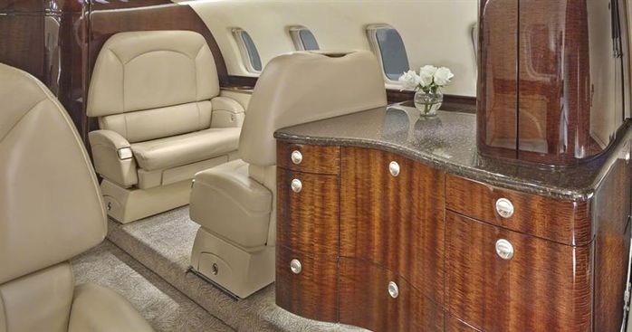 Learjet 60XR