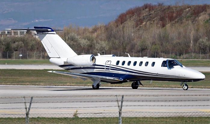 Citation CJ3+