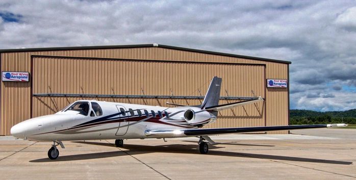 Citation V
