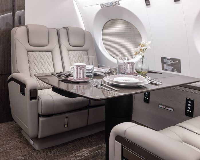 Gulfstream G-500