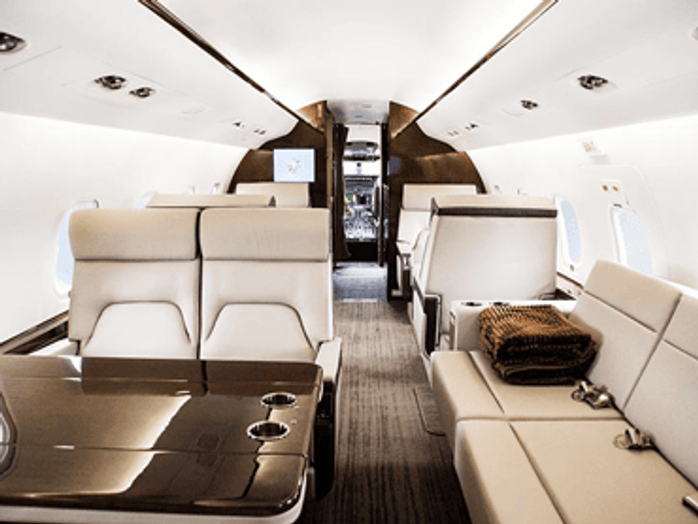 Challenger 604