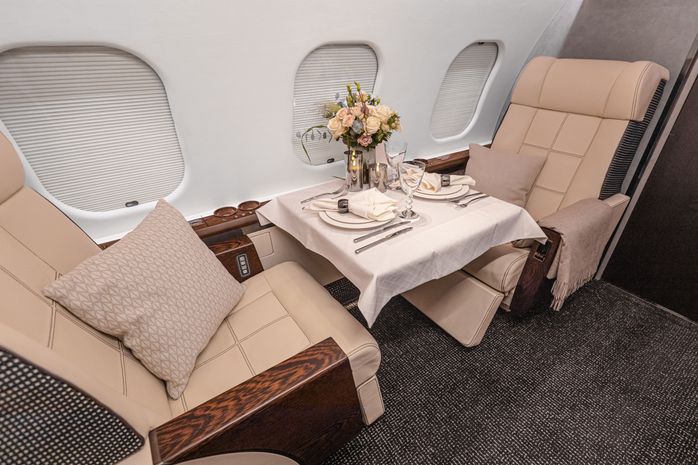 Global Express XRS