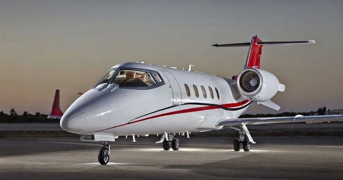 Learjet 60XR