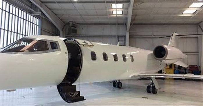 Learjet 60