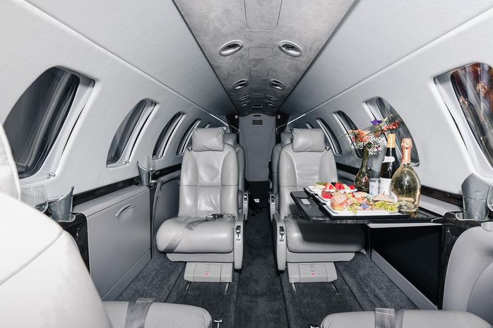 Citation CJ3