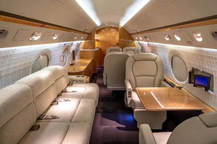 Gulfstream G-400