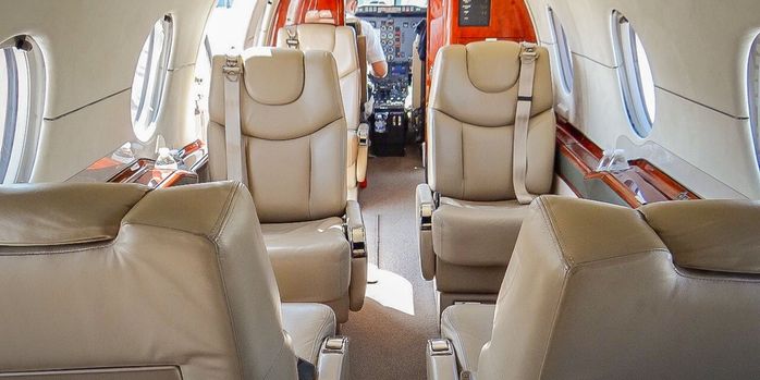 Beechjet 400A