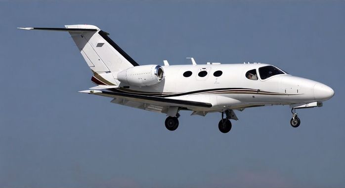 Citation Mustang