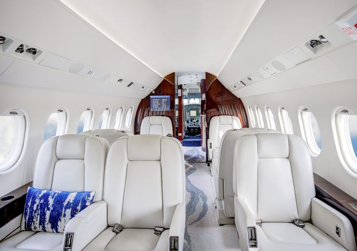Falcon 2000LX